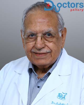 Dr G D Miglani