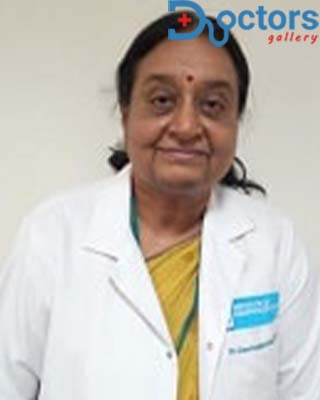 Dr Geetha Lakshmipathy