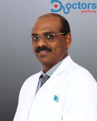 Dr Govindaraj S
