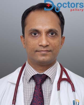 Dr Harikrishnan P