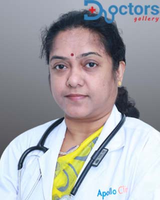 Dr Indra Venkataraman