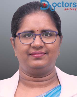 Dr Indumathy Thayar