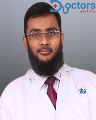 Dr J K A Jameel