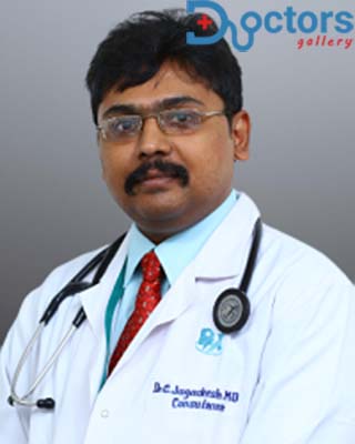 Dr Jagadeesh C
