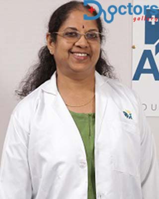 Dr Jaishree Gajaraj