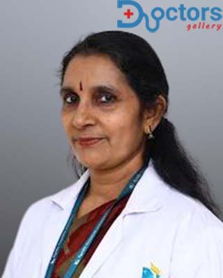 Dr Jayashree Krishnan