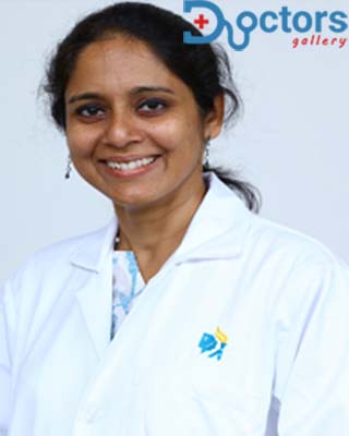 Dr Jayashree Narasimhan