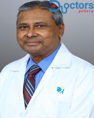 Dr Joseph Thachil