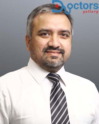 Dr Joy Varghese