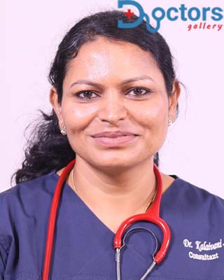 Dr Kalaivani Ganesan
