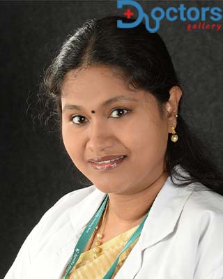 Dr Kanimozhi K
