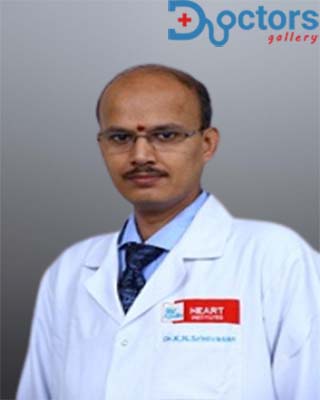 Dr Kanthallu Srinivasan