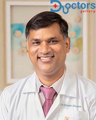 Dr Khader Hussain