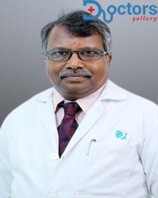 Dr Kirupanandam G
