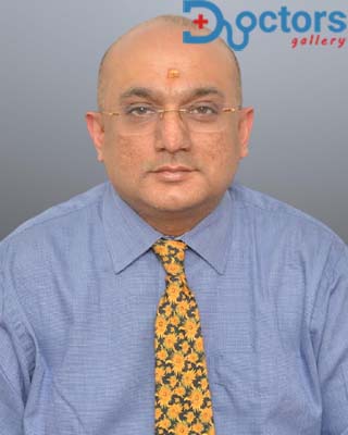 Dr Krishna G Seshadri