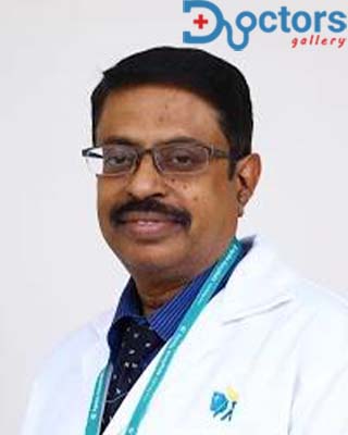 Dr Krishna Mohan J