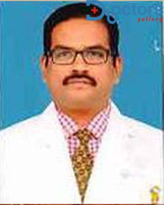 Dr Lazarus Rajiv B Padankati