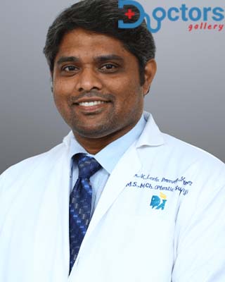 Dr Leela Praveen Kumar K