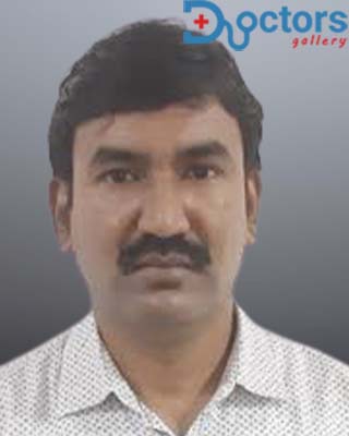 Dr M Madhavan