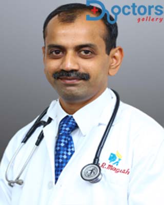Dr Magesh R