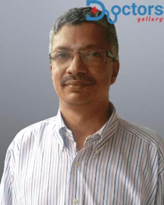 Dr Mahesh Narayanan