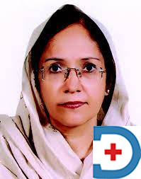 Dr Mariam Faruki Shati