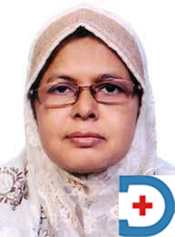 Dr Sahana Parvin