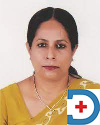 Dr Salma Rouf