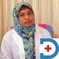 Dr Sharmin Jahan