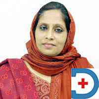 Dr Tahmina Hossain