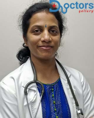 Dr Yashaswi R G