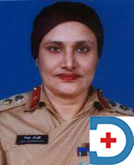 Prof Brig Gen Dr Liza Chowdhury