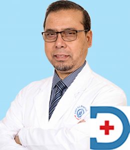 Dr A B M Sarwar-E-Alam