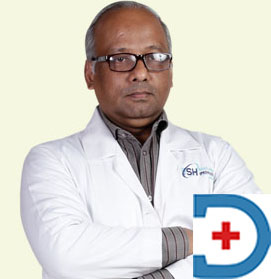 Dr A K M Akramul Haque