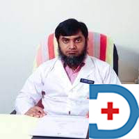 Dr Abdullah Al Mahmud