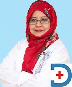 Dr Ferdousi Chowdhury