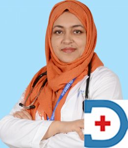 Dr Hasina Akter