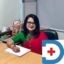 Dr Lubna Khondker