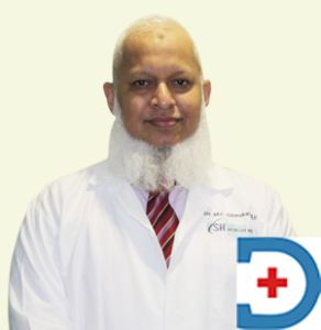 Dr Md Shaukat Ali