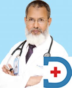 Dr Mohammad Mizanur Rahman