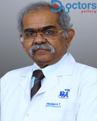 Dr Mohan A T