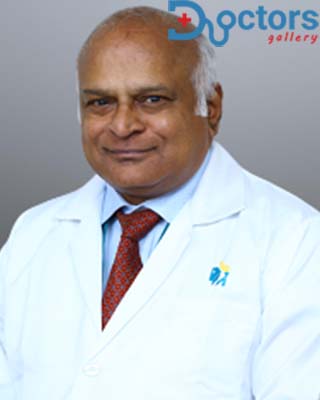 Dr Murali Venkatraman