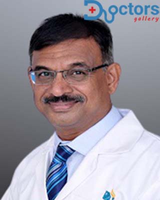 Dr Muralidharan K V