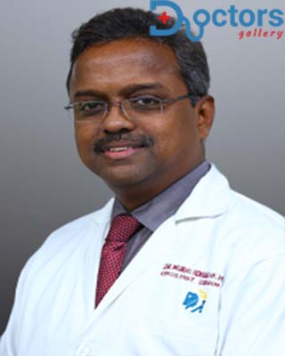 Dr Muralidharan Manikes