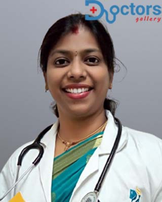 Dr NITHYA BABUKUMAR J