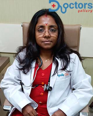 Dr Nandita Kapat Sinha