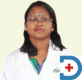 Dr Nandita Paul