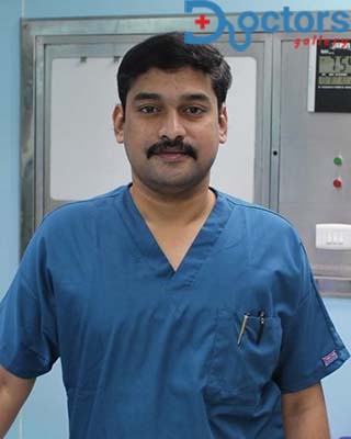 Dr Naveen Padmanabhan