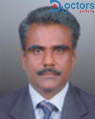 Dr Naveen Ravel
