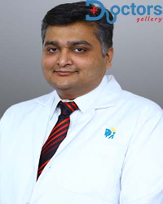Dr Nitesh Jain